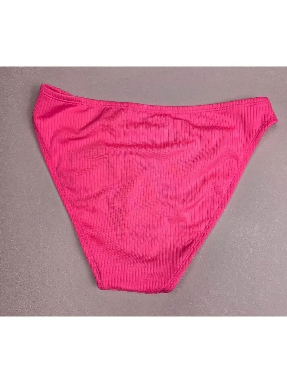 Wild Fable Pink Cheeky Bikini Bottom XXSmall
